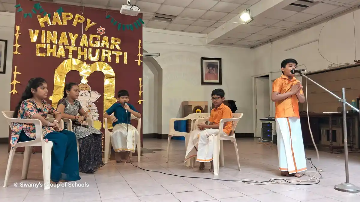 Ganesh Chaturthi Celebrations